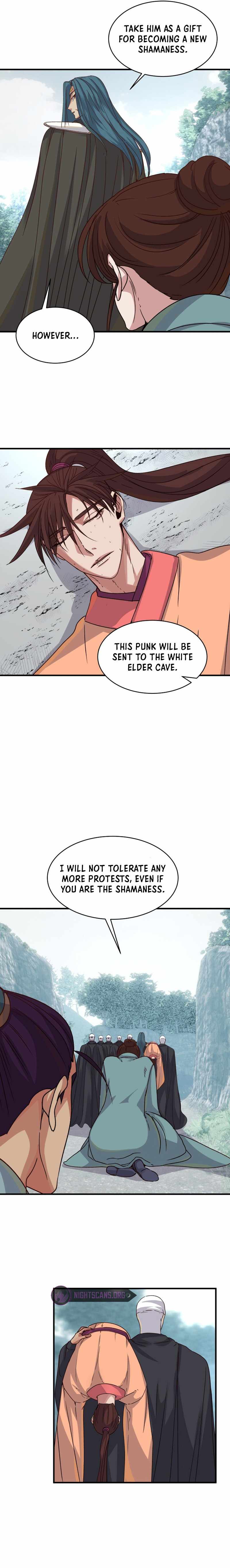 The Heavenly Demon Will Turn the World Upside Down Chapter 25 - Page 12