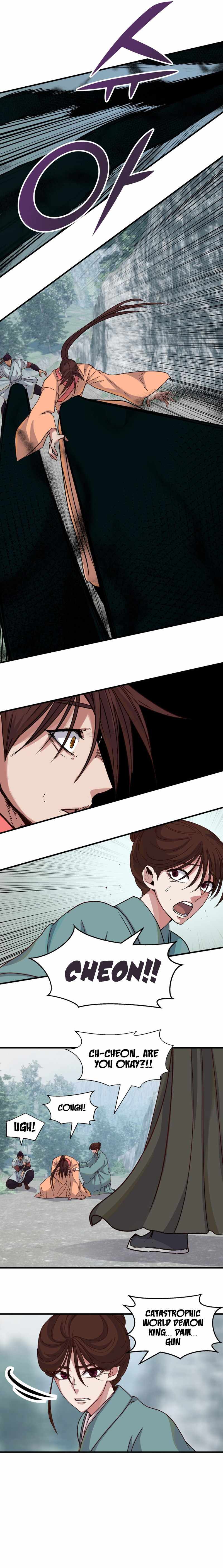 The Heavenly Demon Will Turn the World Upside Down Chapter 25 - Page 2