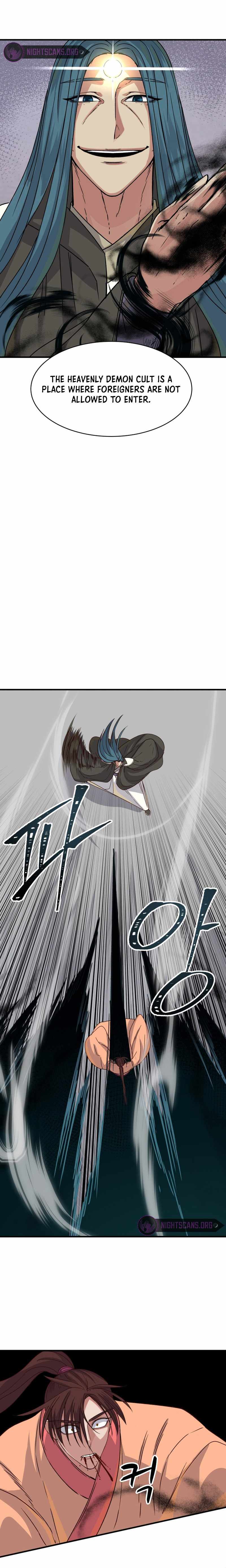The Heavenly Demon Will Turn the World Upside Down Chapter 25 - Page 7