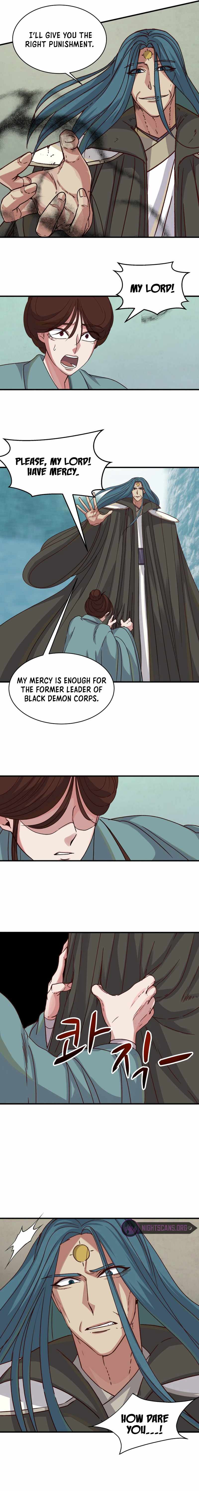 The Heavenly Demon Will Turn the World Upside Down Chapter 25 - Page 8