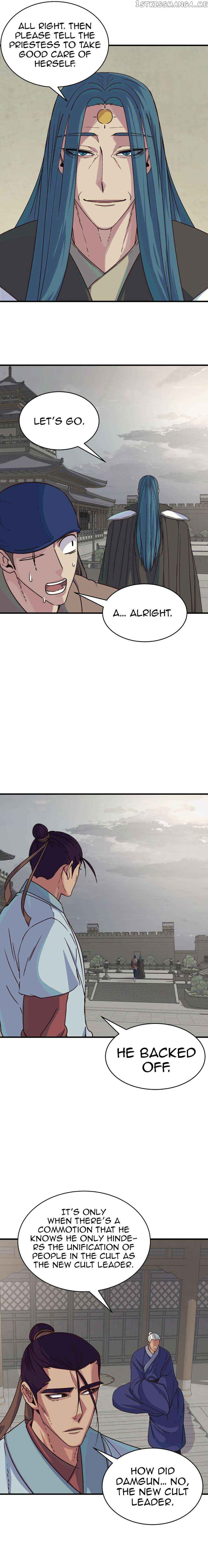 The Heavenly Demon Will Turn the World Upside Down Chapter 26 - Page 12