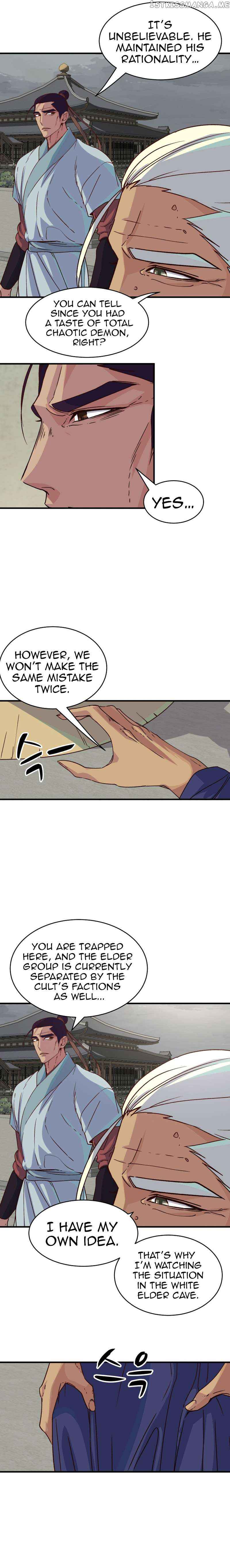 The Heavenly Demon Will Turn the World Upside Down Chapter 26 - Page 14