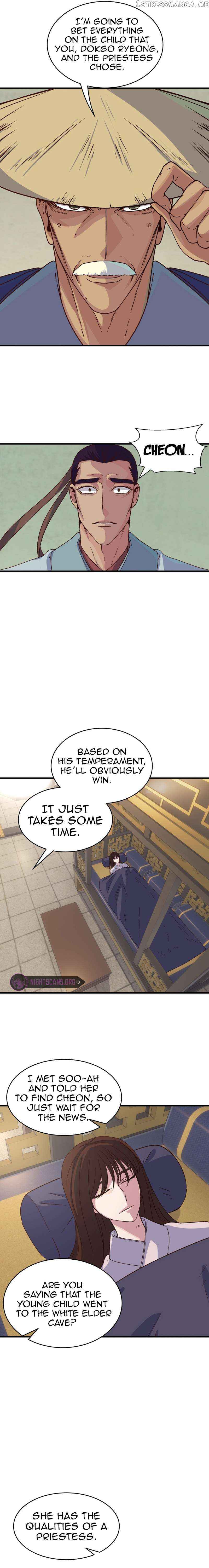 The Heavenly Demon Will Turn the World Upside Down Chapter 26 - Page 15