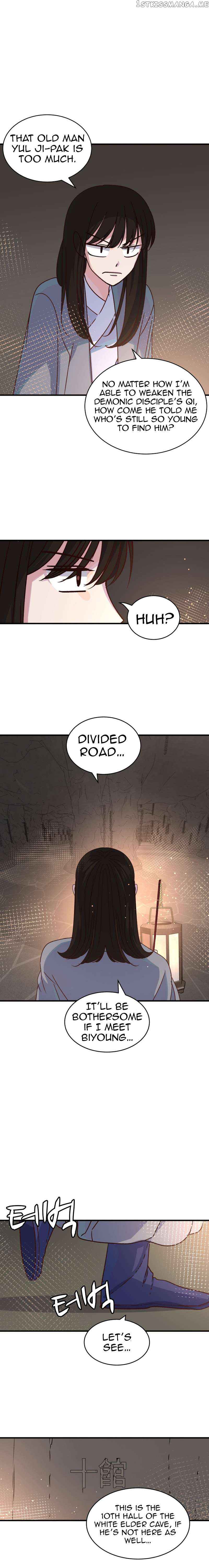 The Heavenly Demon Will Turn the World Upside Down Chapter 26 - Page 17