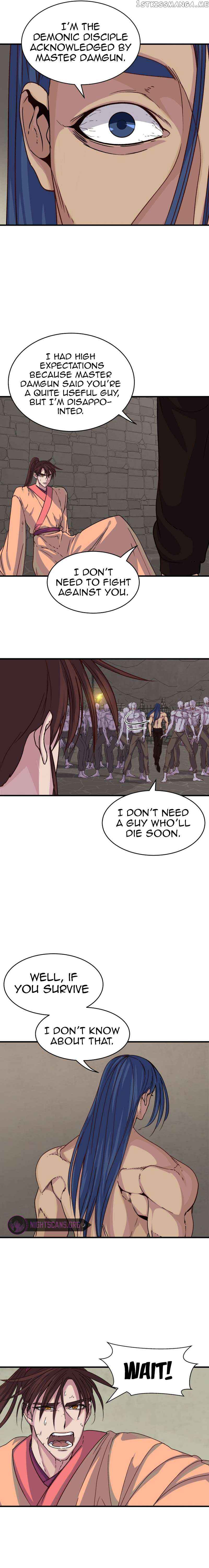 The Heavenly Demon Will Turn the World Upside Down Chapter 26 - Page 4
