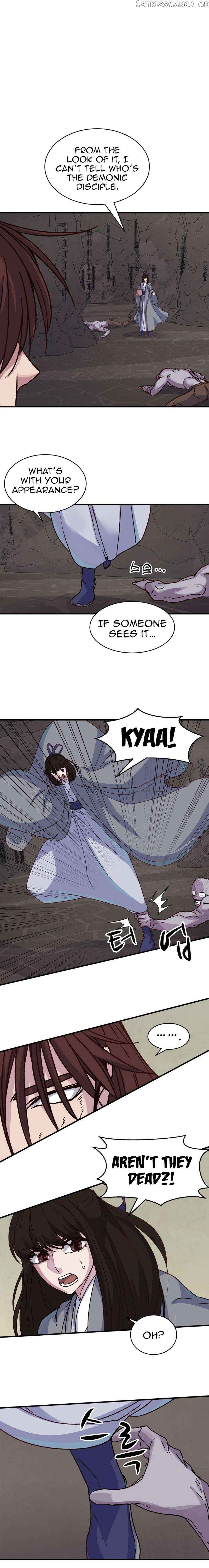 The Heavenly Demon Will Turn the World Upside Down Chapter 27 - Page 12