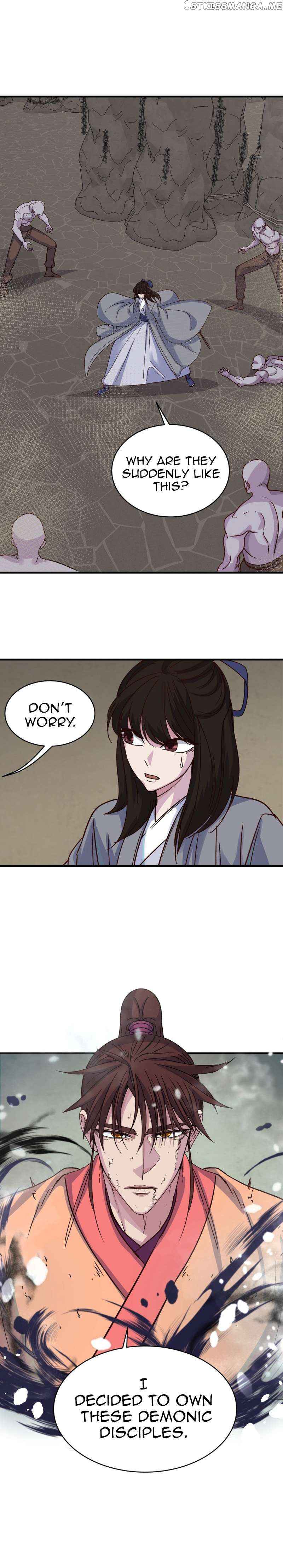 The Heavenly Demon Will Turn the World Upside Down Chapter 27 - Page 13