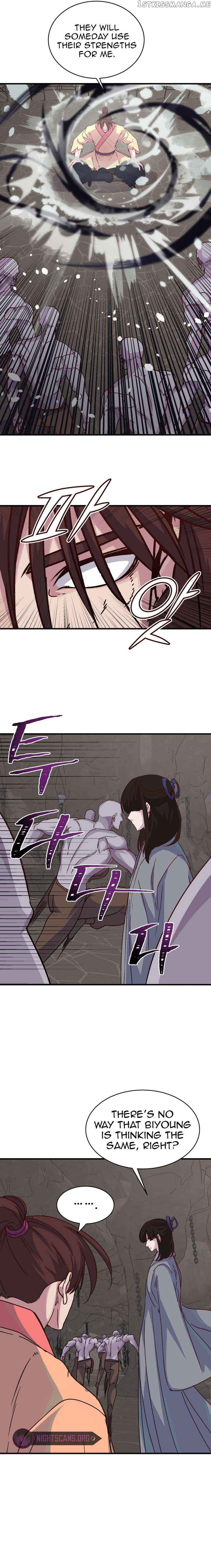 The Heavenly Demon Will Turn the World Upside Down Chapter 27 - Page 14