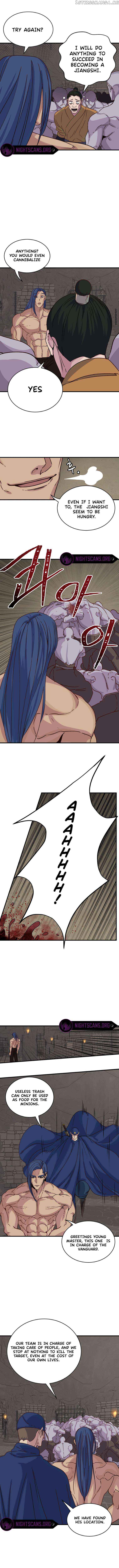 The Heavenly Demon Will Turn the World Upside Down Chapter 28 - Page 10