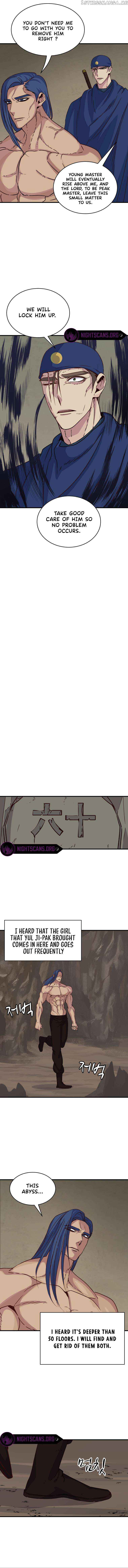 The Heavenly Demon Will Turn the World Upside Down Chapter 28 - Page 11