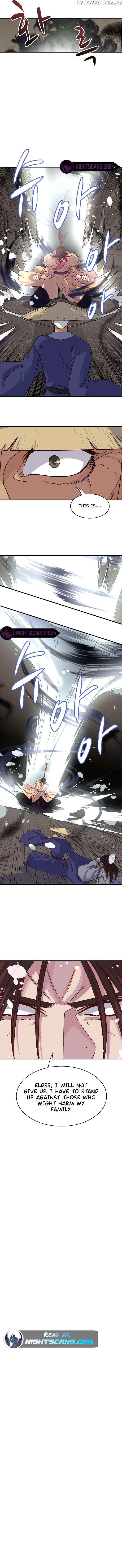The Heavenly Demon Will Turn the World Upside Down Chapter 28 - Page 2