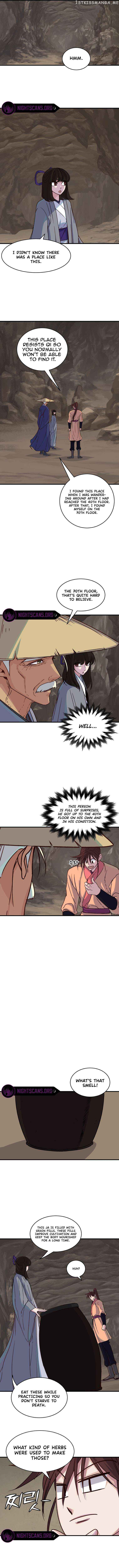 The Heavenly Demon Will Turn the World Upside Down Chapter 28 - Page 3