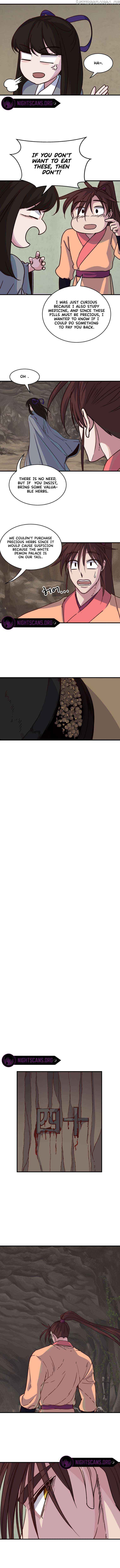 The Heavenly Demon Will Turn the World Upside Down Chapter 28 - Page 4
