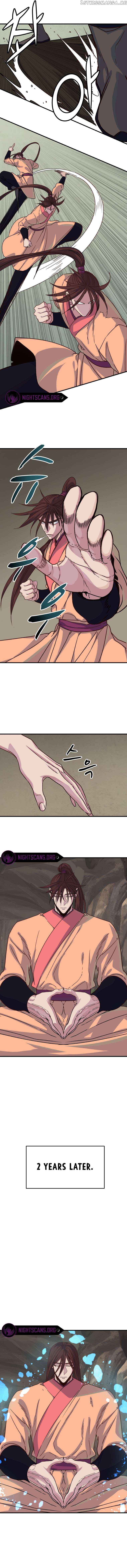 The Heavenly Demon Will Turn the World Upside Down Chapter 28 - Page 5