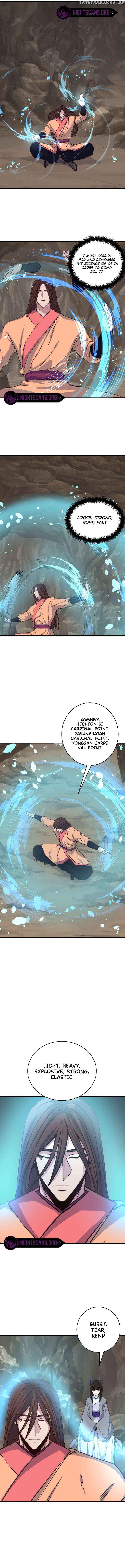 The Heavenly Demon Will Turn the World Upside Down Chapter 28 - Page 6
