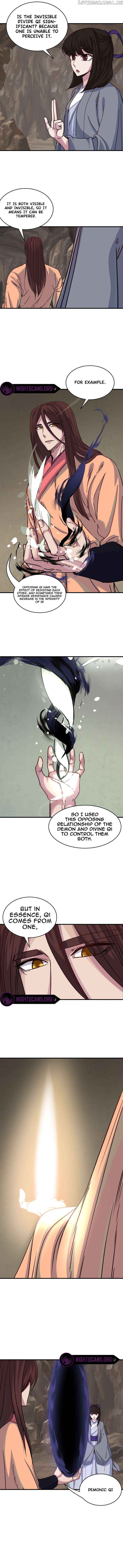 The Heavenly Demon Will Turn the World Upside Down Chapter 28 - Page 7