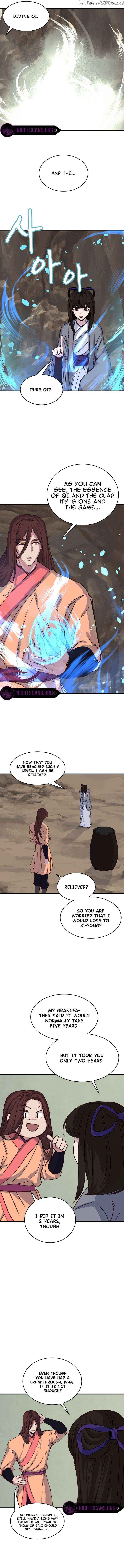 The Heavenly Demon Will Turn the World Upside Down Chapter 28 - Page 8