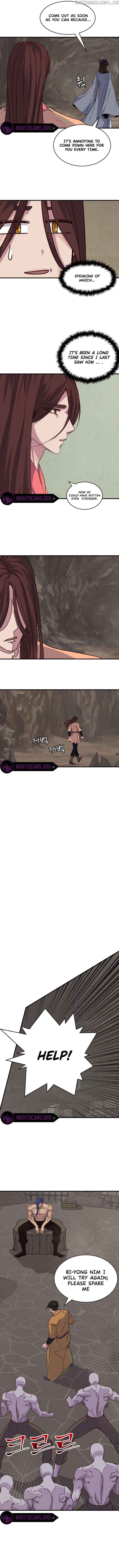 The Heavenly Demon Will Turn the World Upside Down Chapter 28 - Page 9