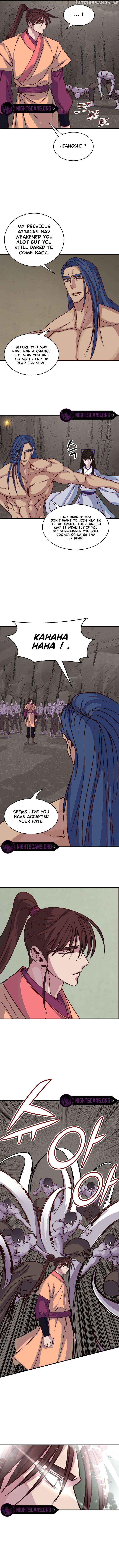 The Heavenly Demon Will Turn the World Upside Down Chapter 29 - Page 8