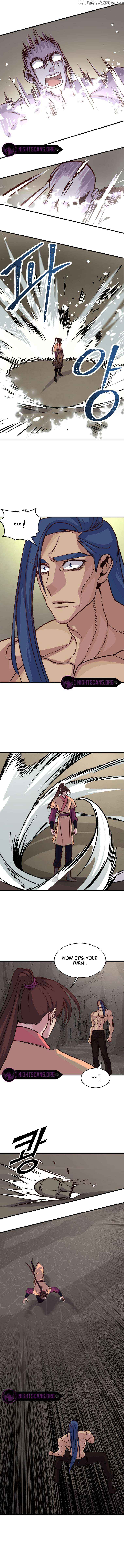 The Heavenly Demon Will Turn the World Upside Down Chapter 29 - Page 9