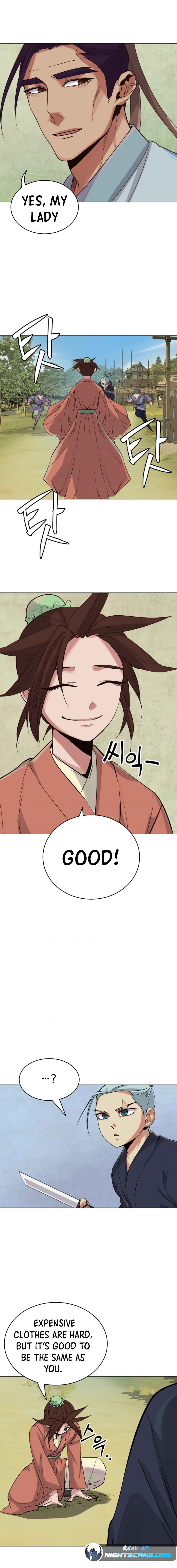 The Heavenly Demon Will Turn the World Upside Down Chapter 3 - Page 1