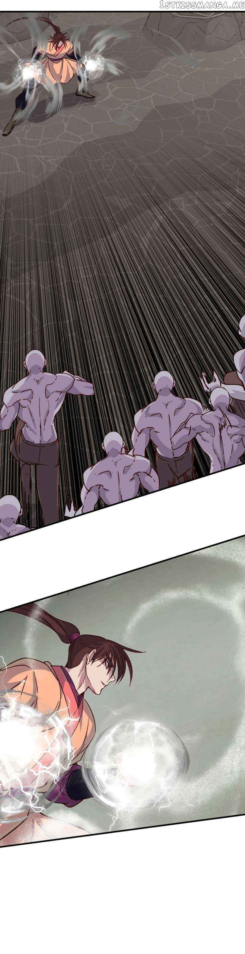 The Heavenly Demon Will Turn the World Upside Down Chapter 30 - Page 15