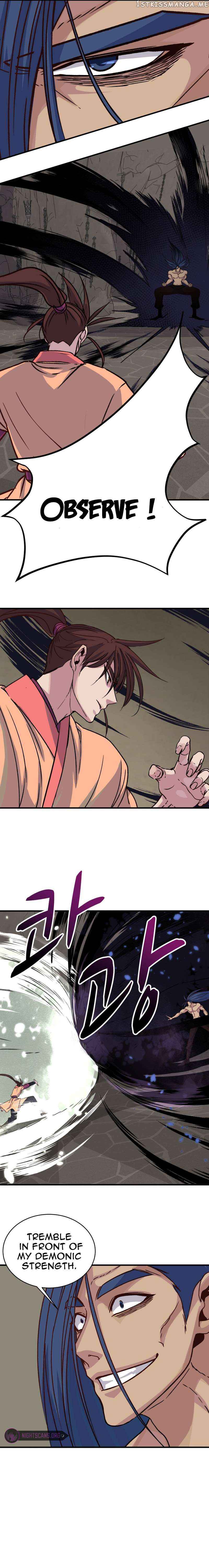 The Heavenly Demon Will Turn the World Upside Down Chapter 30 - Page 6