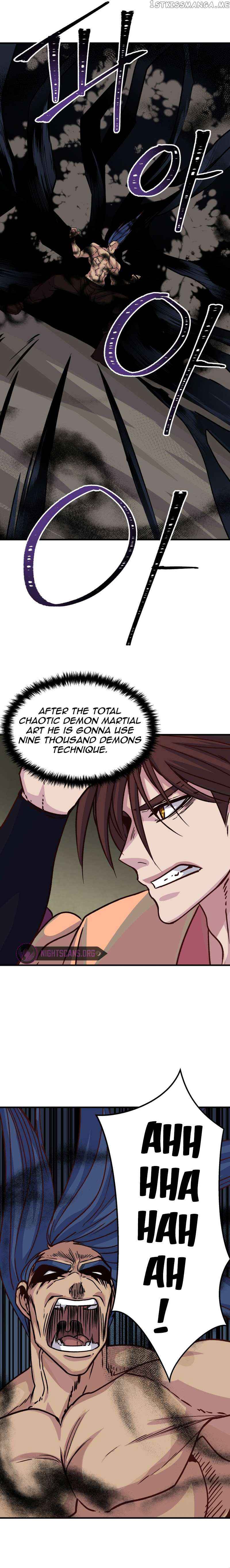 The Heavenly Demon Will Turn the World Upside Down Chapter 31 - Page 10