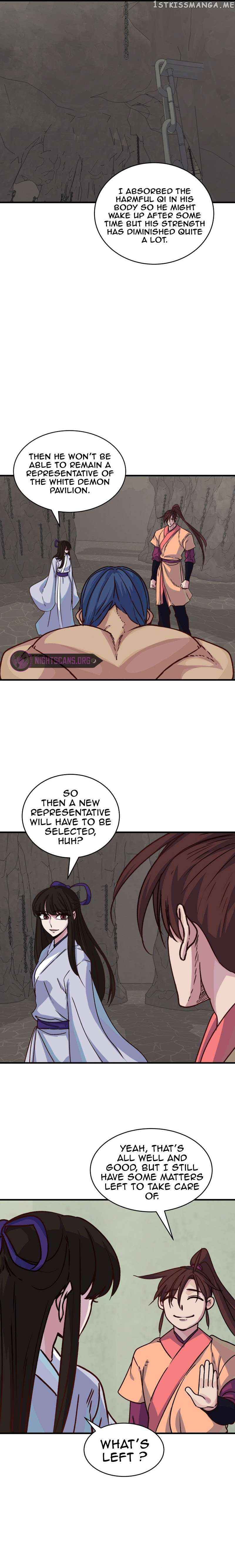 The Heavenly Demon Will Turn the World Upside Down Chapter 31 - Page 15