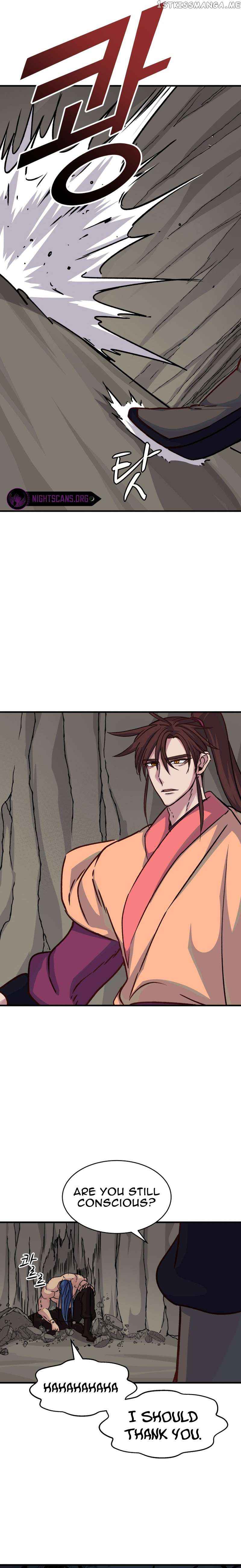 The Heavenly Demon Will Turn the World Upside Down Chapter 31 - Page 8