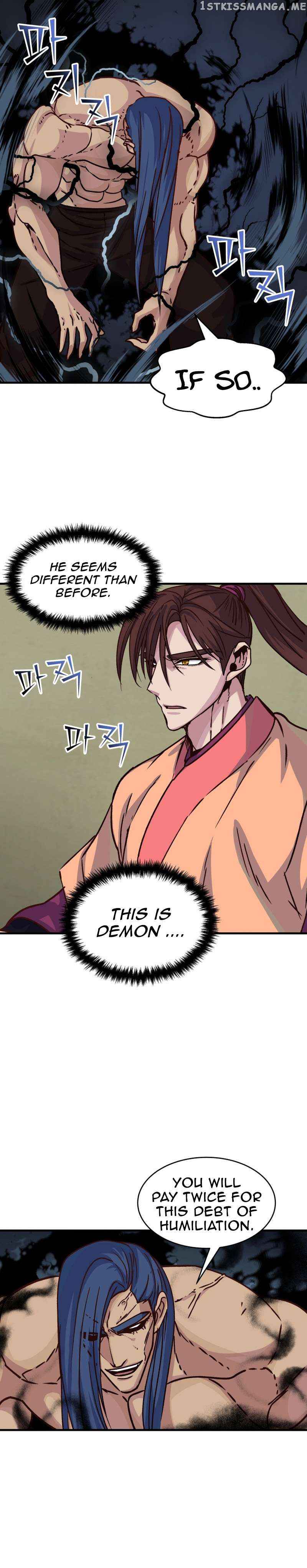 The Heavenly Demon Will Turn the World Upside Down Chapter 31 - Page 9