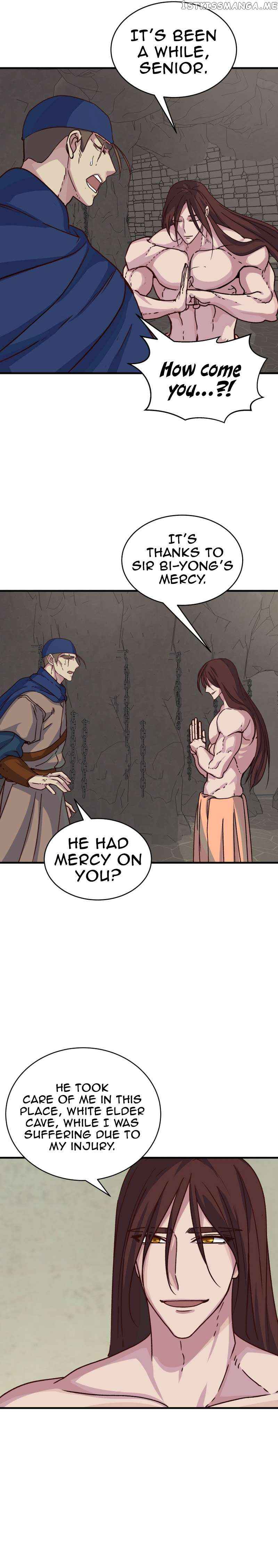 The Heavenly Demon Will Turn the World Upside Down Chapter 32 - Page 4