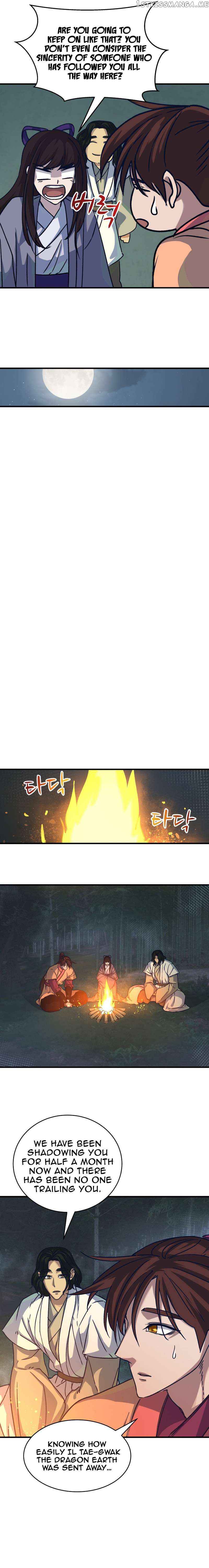 The Heavenly Demon Will Turn the World Upside Down Chapter 33 - Page 10