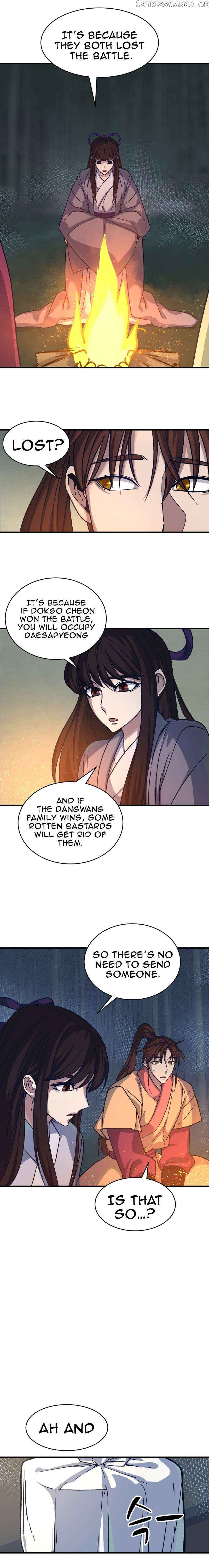 The Heavenly Demon Will Turn the World Upside Down Chapter 33 - Page 11
