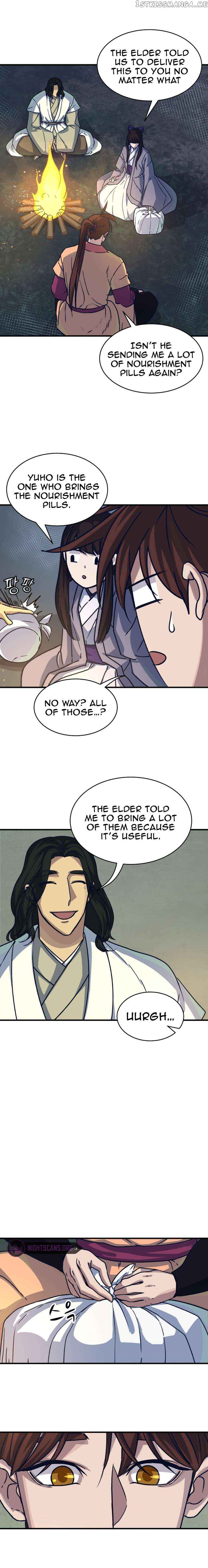 The Heavenly Demon Will Turn the World Upside Down Chapter 33 - Page 12
