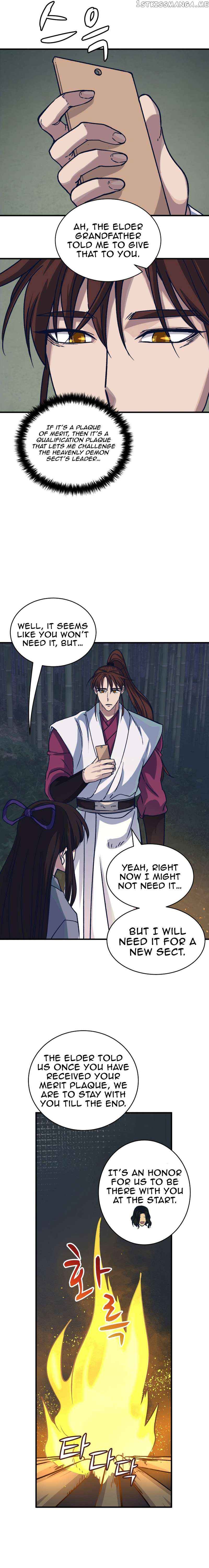 The Heavenly Demon Will Turn the World Upside Down Chapter 33 - Page 14