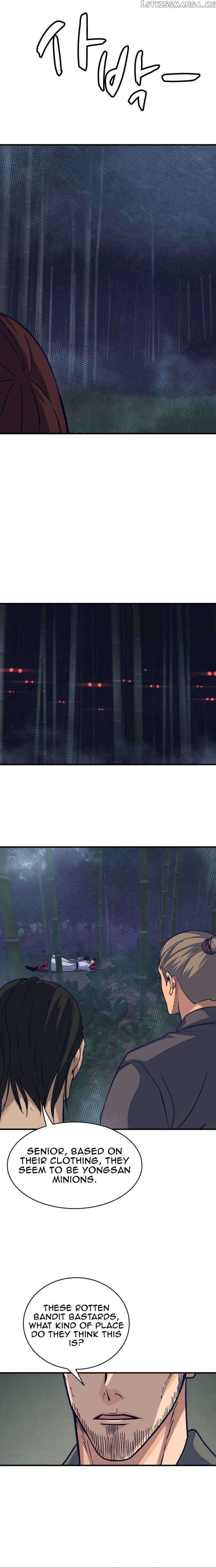 The Heavenly Demon Will Turn the World Upside Down Chapter 33 - Page 16