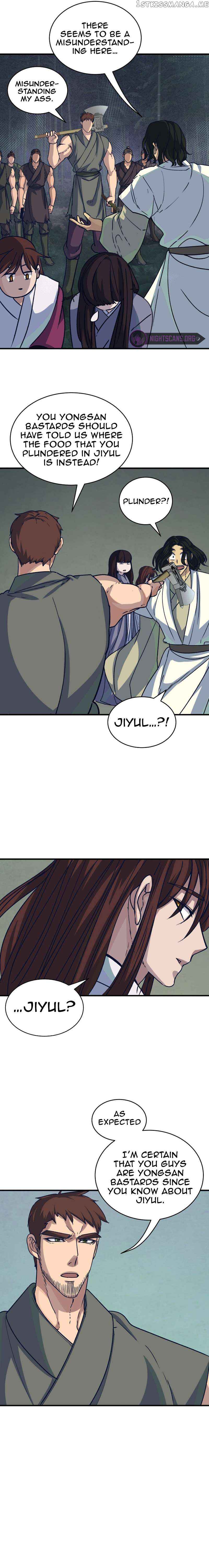 The Heavenly Demon Will Turn the World Upside Down Chapter 33 - Page 18