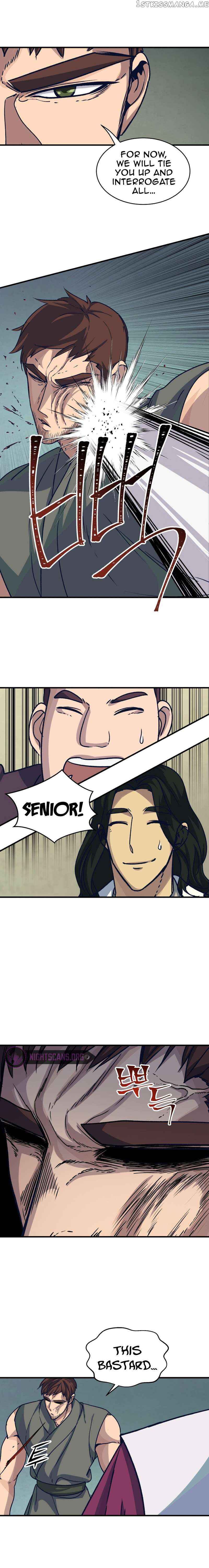 The Heavenly Demon Will Turn the World Upside Down Chapter 33 - Page 19