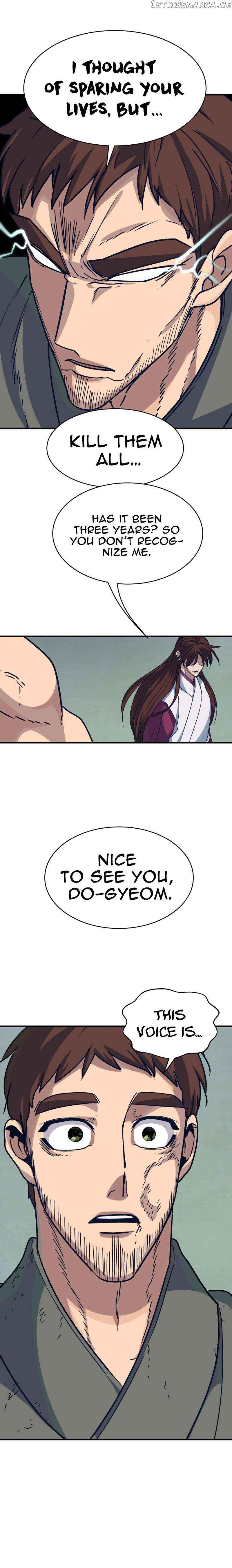 The Heavenly Demon Will Turn the World Upside Down Chapter 33 - Page 20