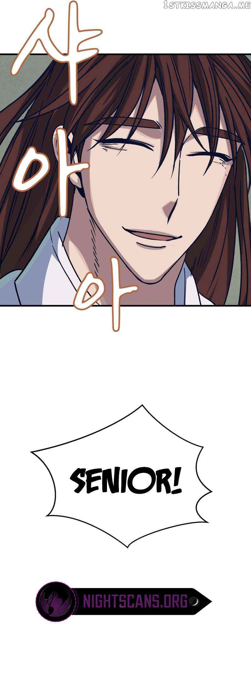The Heavenly Demon Will Turn the World Upside Down Chapter 33 - Page 21