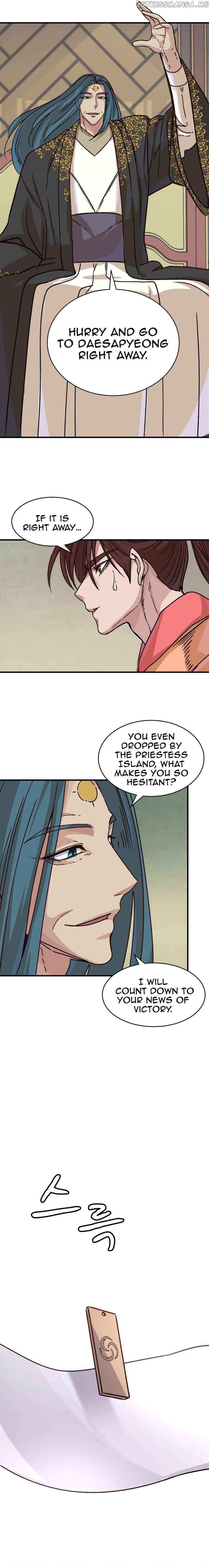 The Heavenly Demon Will Turn the World Upside Down Chapter 33 - Page 5
