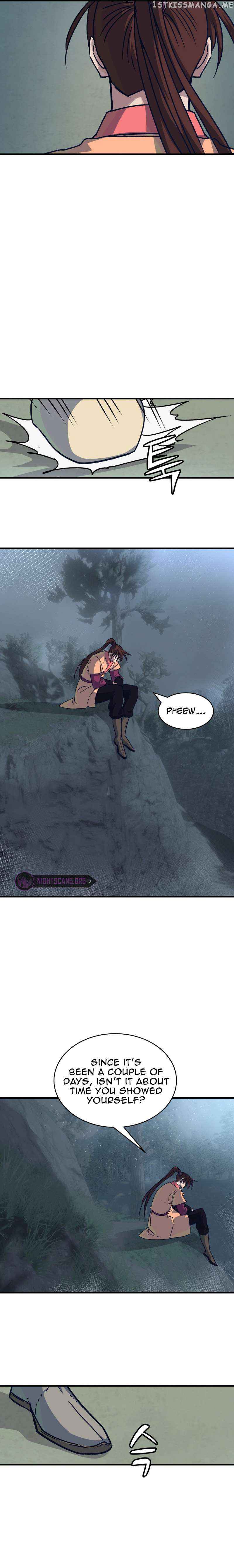 The Heavenly Demon Will Turn the World Upside Down Chapter 33 - Page 7