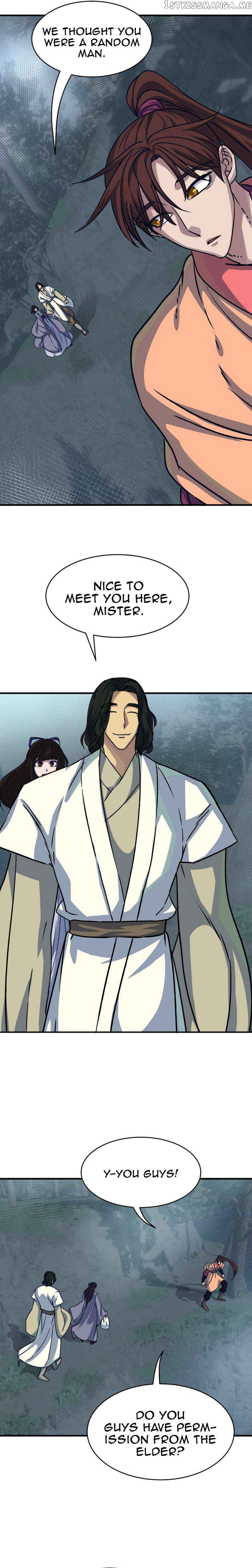 The Heavenly Demon Will Turn the World Upside Down Chapter 33 - Page 8