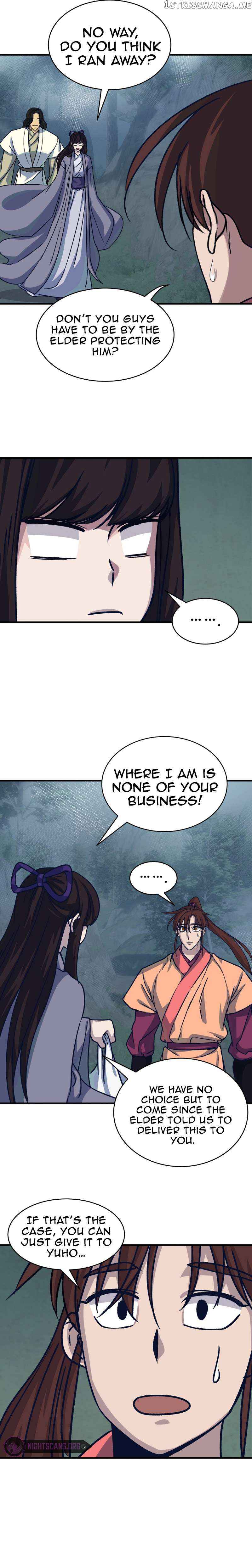 The Heavenly Demon Will Turn the World Upside Down Chapter 33 - Page 9
