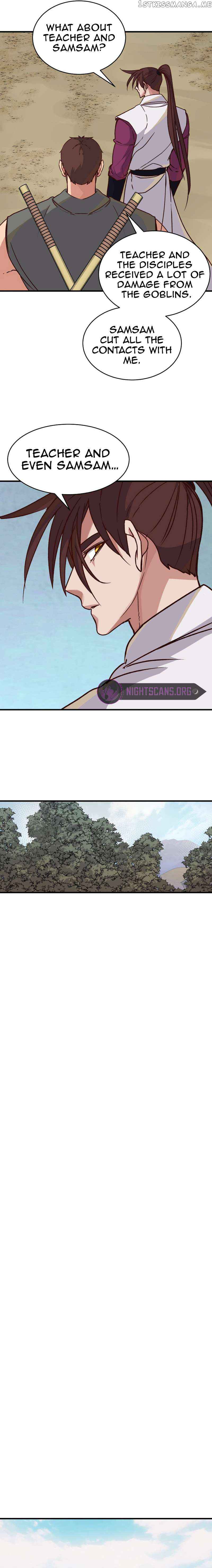 The Heavenly Demon Will Turn the World Upside Down Chapter 34 - Page 10