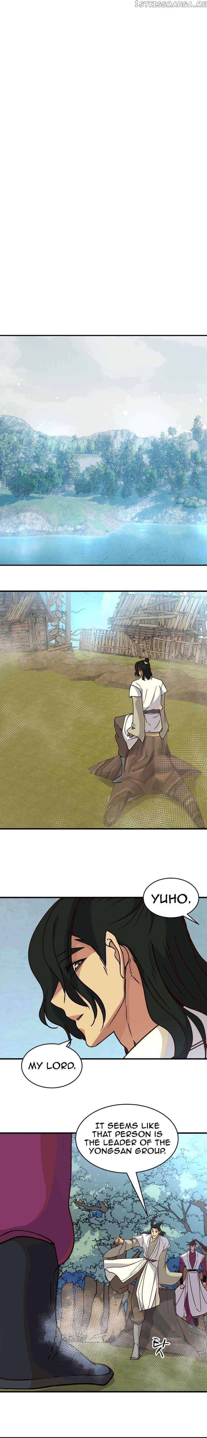 The Heavenly Demon Will Turn the World Upside Down Chapter 34 - Page 13