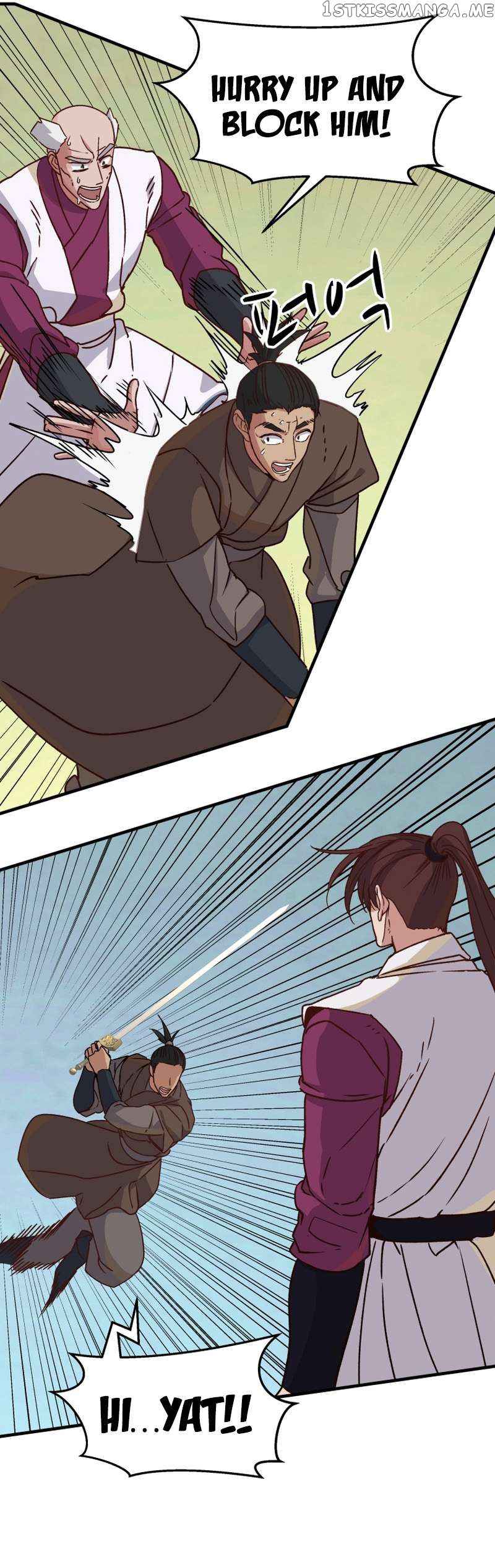 The Heavenly Demon Will Turn the World Upside Down Chapter 34 - Page 15