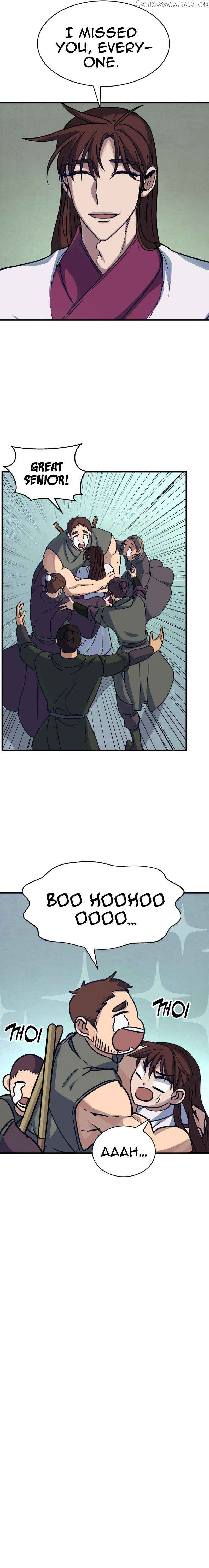 The Heavenly Demon Will Turn the World Upside Down Chapter 34 - Page 2