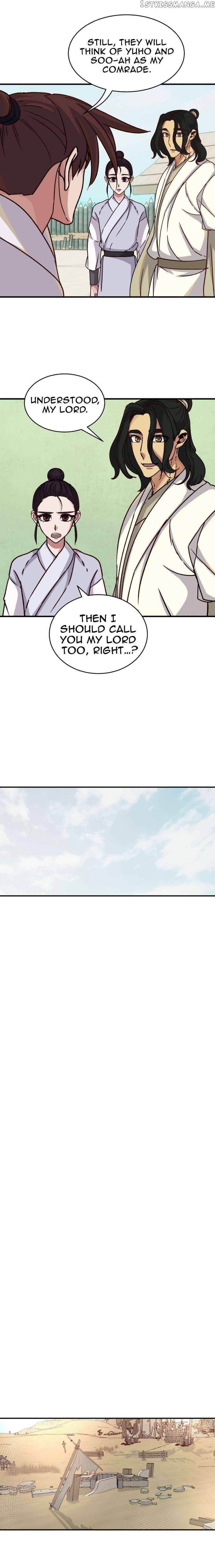 The Heavenly Demon Will Turn the World Upside Down Chapter 34 - Page 7